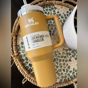 Stanley Yarrow Limited Edition 40 oz. Quencher H2.0 FlowState Tumbler